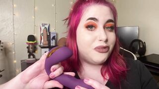 LuxLuv vibrator review