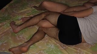 Masturbating a student's wet pussy to orgasm - LuxuryOrgasm