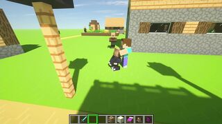 porn in minecraft Jenny | Sexmod 1.2 от SchnurriTV | blow job