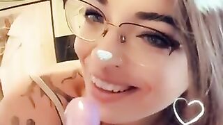 Squirting For Snapchat