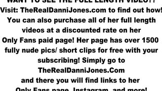 Getting My Husband That Big Promotion From His Boss - Wife Fucks Husband's Boss - Danni Jones - OnlyFans: Danni2427