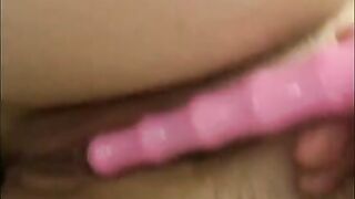 Roommate Uses Vibrating Toy On Me And i Cum Hard