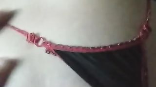 Greek wife having fun