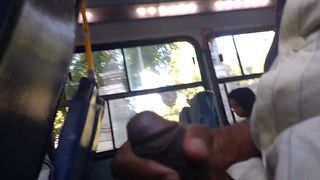 Flashing bus 8