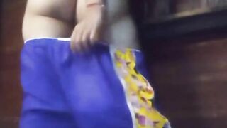 Asian girl video at home solo horny masturbate alone