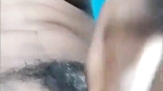 India cute girl fingering pussy