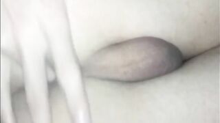 Fingering my asshole POV YourSexyBoy92