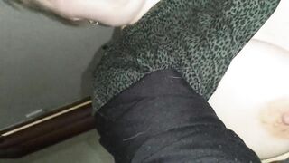 Real SHY Cumdump Cute Teen Fucks for you ! -Homemade fucking