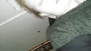 Real SHY Cumdump Cute Teen Fucks for you ! -Homemade fucking