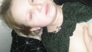 Real SHY Cumdump Cute Teen Fucks for you ! -Homemade fucking