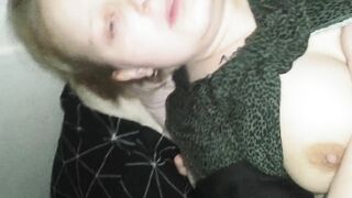 Real SHY Cumdump Cute Teen Fucks for you ! -Homemade fucking