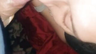 Latina loves to suck big veiny cock