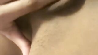 Very pretty pussy cum