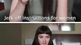 Ersties Jerk Off Instruction for Women - #MasturbationMay