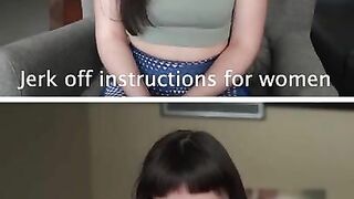 Ersties Jerk Off Instruction for Women - #MasturbationMay