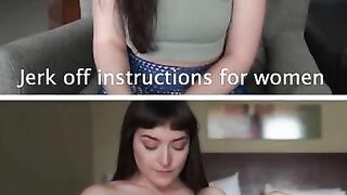 Ersties Jerk Off Instruction for Women - #MasturbationMay