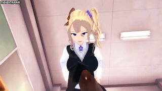 Hentai POV Feet Ai Hayasaka Kaguya-sama wa Kokurasetai