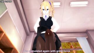 Hentai POV Feet Ai Hayasaka Kaguya-sama wa Kokurasetai