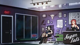 Summertime Saga: Tattoo Parlor-Ep 122