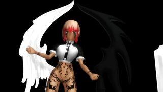 【MMD】Sexy Mi - Dragon Maid【R-18】