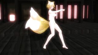 【MMD】Ran Yakumo Daybreak【1080p 60fps】【R-18】