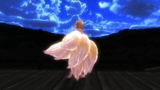 【MMD】Ran Yakumo Daybreak【1080p 60fps】【R-18】