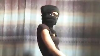 Ninja Cosplay tiktoker dances Lives on Tiktok