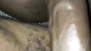 kenyan girl close up hairy pussy slow penetration fuck