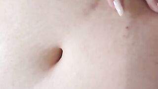 Ssbbw belly button clip gorditareina onlyfans