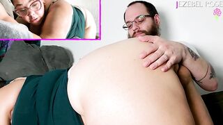 Discipline Spanking BBW Big Ass