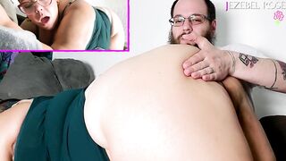 Discipline Spanking BBW Big Ass