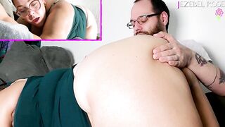 Discipline Spanking BBW Big Ass