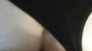 Teen Gets Fucked Hard Doggystyle pov