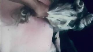 White BBW Gets Some BBC She Deserves