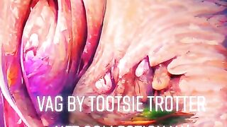 VAG by Tootsie Trotter