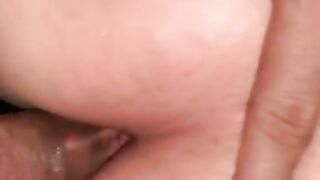 Homemade anal with my wife