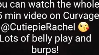 Cutiepie Rachel Cupcake Stuffing (Curvage Trailer)