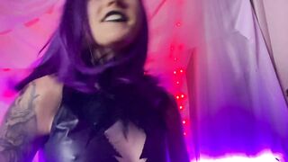 Raven's Room: Stinky Secrets! (POV, Chest Farts, Humiliation) PREVIEW!