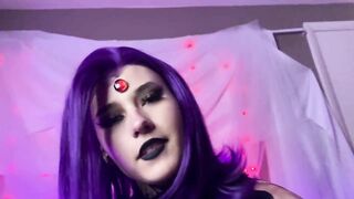 Raven's Room: Stinky Secrets! (POV, Chest Farts, Humiliation) PREVIEW!