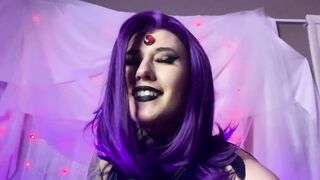 Raven's Room: Stinky Secrets! (POV, Chest Farts, Humiliation) PREVIEW!