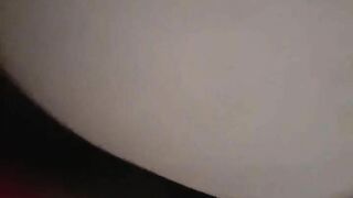 Moaning amateur girlfriend painful anal fuck with no lube - Hidden Cam