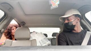 I Fucked My Uber Driver (Almost got caught!!!)