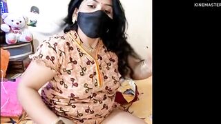 Top Desi Indian geeta Aunty Full sex video