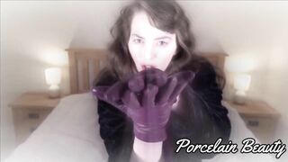 Mesmerized By Goddesses Gloves JOI Trailer