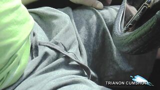 Trianon cumshot #184