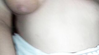 Teen With Huge DDD Natural Tits Riding A Big Dick