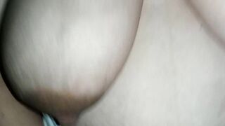 Teen With Huge DDD Natural Tits Riding A Big Dick