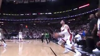 Miami Heat Get Fucked By NBA Refs