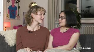 Lesbian Couple Answer Intimate Questions