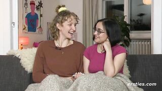 Lesbian Couple Answer Intimate Questions